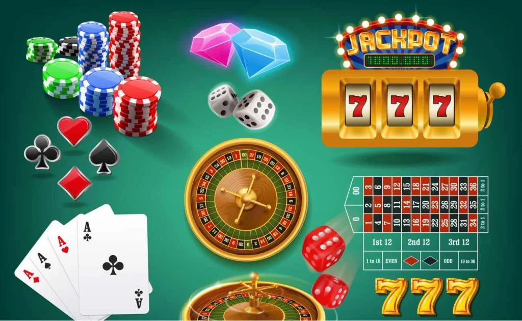 Various Gambling Games